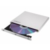 DVD-RW Externi Liteon EBAU108 8X USB slim zunanji zapisovalnik, bel LITEON DVD-RW Externi Liteon EBAU108 8X USB slim zunanji zapisovalnik, bel