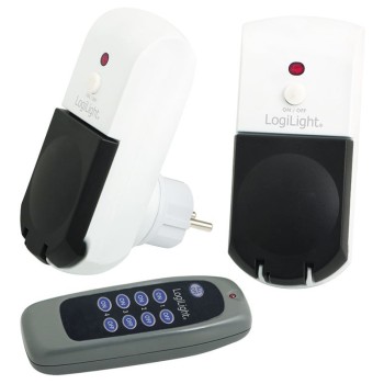 LogiLight razdelilec z daljinsko kontrolo, zunanji 2+1 LogiLink (EC0002) EOLS-P LogiLight razdelilec z daljinsko kontrolo, zunanji 2+1 LogiLink (EC0002) EOLS-P