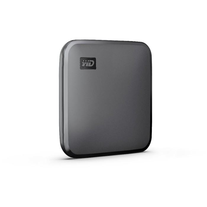 Prenosni SSD 1TB Elements SE 400MB/s (WDBAYN0010BBK)