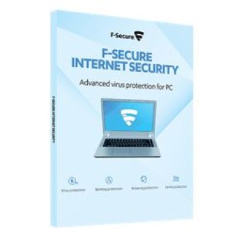 Antivirus F-Secure Internet Security OEM - key 12m ena naprava Antivirus F-Secure Internet Security OEM - key 12m ena naprava