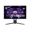 Monitor Samsung 68,6 cm (27,0) F27G35TFWU 1920x1080 Gaming 144Hz VA 1ms VGA HDMI DisplayPort Pivot  FreeSync Premium