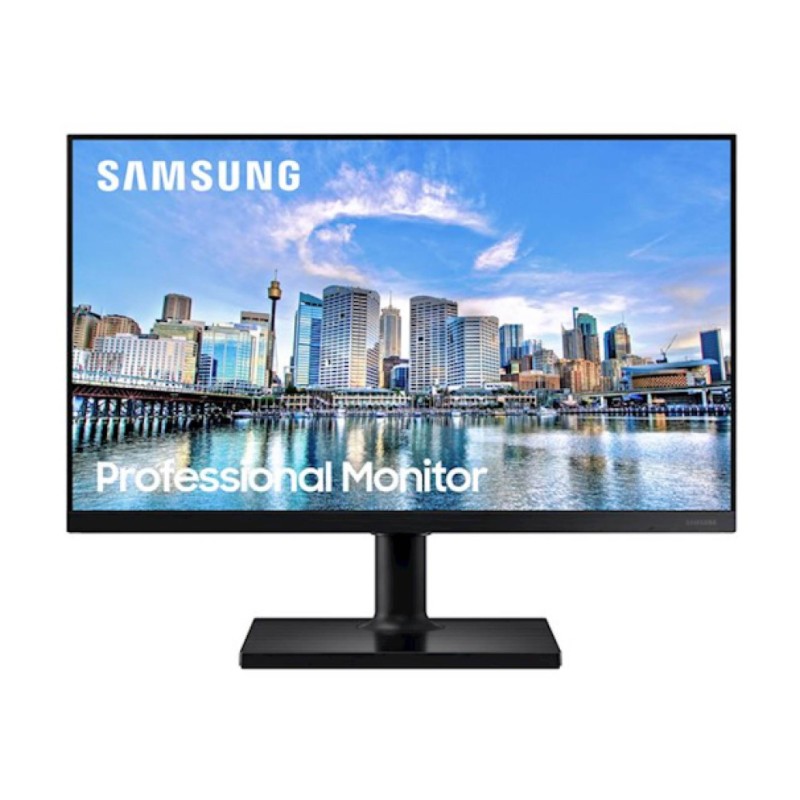 Monitor Samsung 68,6 cm (27,0) F27T450FQR 1920x1080 75Hz IPS 5ms 2xHDMI DisplayPort 2xUSB Pivot  NTSC72% FreeSync
