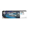 KART HP 973XL CYAN ZA PAGEWIDE 452/477/P55250 ZA 7000 STRANI (F6T81AE)