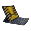 Ovitek za tablični računalnik 25,4cm (9/10,1) Tipkovnica BT Logitech Universal Folio za 9-10 tablice črna SLO gravura LOGITECH Ovitek za tablični računalnik 25,4cm (9/10,1) Tipkovnica BT Logitech Universal Folio za 9-10 tablice črna SLO gravura