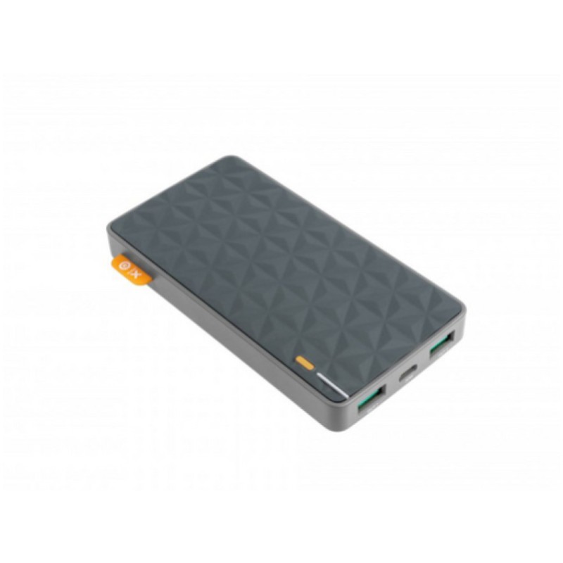 Prenosna baterija Xtorm Fuel 10.000mAh 1x USB-C PD 20W 2x USB-A QC 3.0 (FS401) Xtorm Prenosna baterija Xtorm Fuel 10.000mAh 1x USB-C PD 20W 2x USB-A QC 3.0 (FS401)