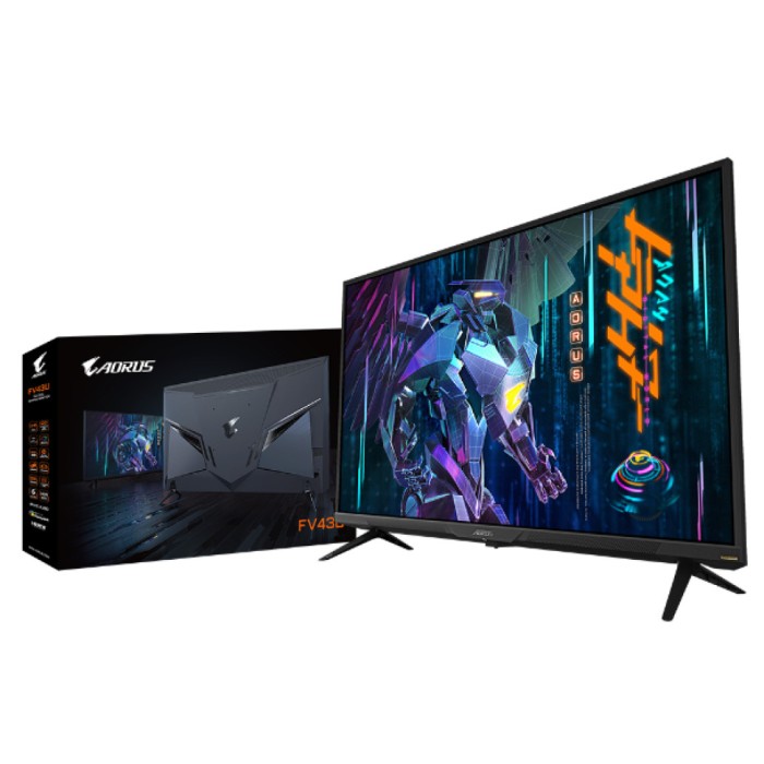 Monitor GigaByte 109,2 cm (43,0
