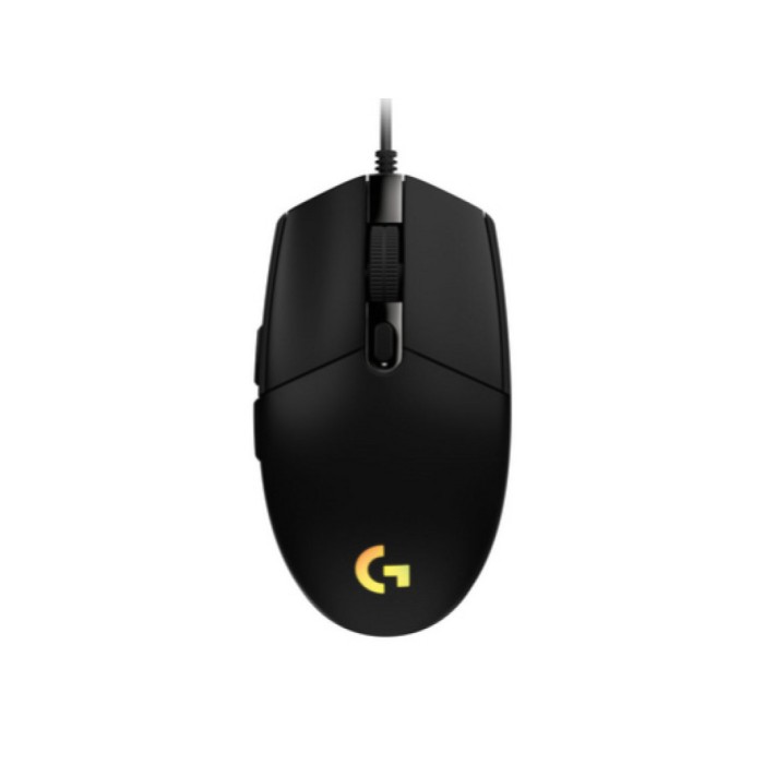 Miš Logitech Gaming USB G203 LightSync črna (910-005796) Miš Logitech Gaming USB G203 LightSync črna (910-005796)
