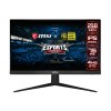 Monitor MSI 60,6 cm (23,8) Optix G241V 1920x1080 75Hz IPS 4ms HDMI DisplayPort sRGB102,4% FreeSync Night Vision eSports