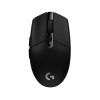Miš Logitech Gaming Brezžična G305 LightSpeed črna (910-005283) LOGITECH Miš Logitech Gaming Brezžična G305 LightSpeed črna (910-005283)