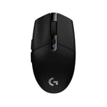 Miš  Logitech Gaming Brezžična G305 LightSpeed črna (910-005283) Miš  Logitech Gaming Brezžična G305 LightSpeed črna (910-005283)