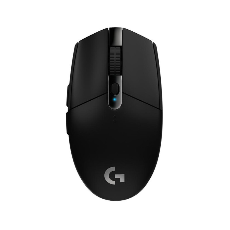 Miš Logitech Gaming Brezžična G305 LightSpeed črna (910-005283) LOGITECH Miš Logitech Gaming Brezžična G305 LightSpeed črna (910-005283)