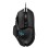 Miš Logitech USB G502 optična gaming 11 gumbov 16000DPI RGB črna (910-005470)