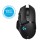 Miš Logitech brezžična, USB G502 LightSpeed optična gaming 11 gumbov 16000DPI črna (910-005567)