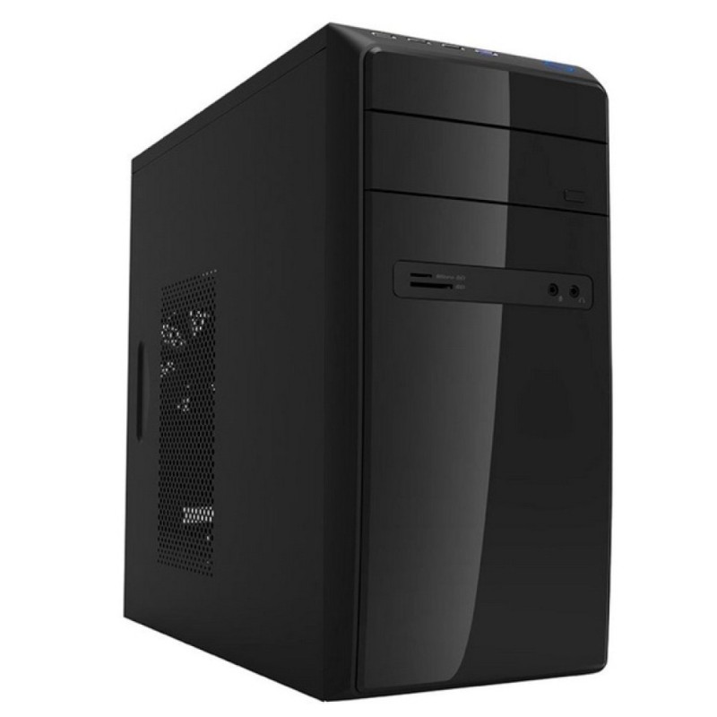Ohišje Galaxy 6826 MidiATX - črna Galaxy Ohišje Galaxy 6826 MidiATX - črna