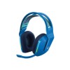 Slušalke gaming Logitech brezžične G733 Lightspeed 2,4Hz - modre (981-000943) LOGITECH Slušalke gaming Logitech brezžične G733 Lightspeed 2,4Hz - modre (981-000943)