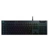 Gaming Tipkovnica Žična Logitech G815 Tactile US international | SLO gravura črna RGB (920-008992) LOGITECH Gaming Tipkovnica Žična Logitech G815 Tactile US international | SLO gravura črna RGB (920-008992)