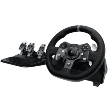 Volan Logitech G920 USB Xbox One in PC (941-000124) Volan Logitech G920 USB Xbox One in PC (941-000124)