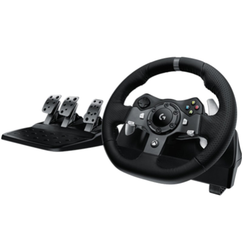 Volan Logitech G920 USB Xbox One in PC (941-000124) LOGITECH Volan Logitech G920 USB Xbox One in PC (941-000124)