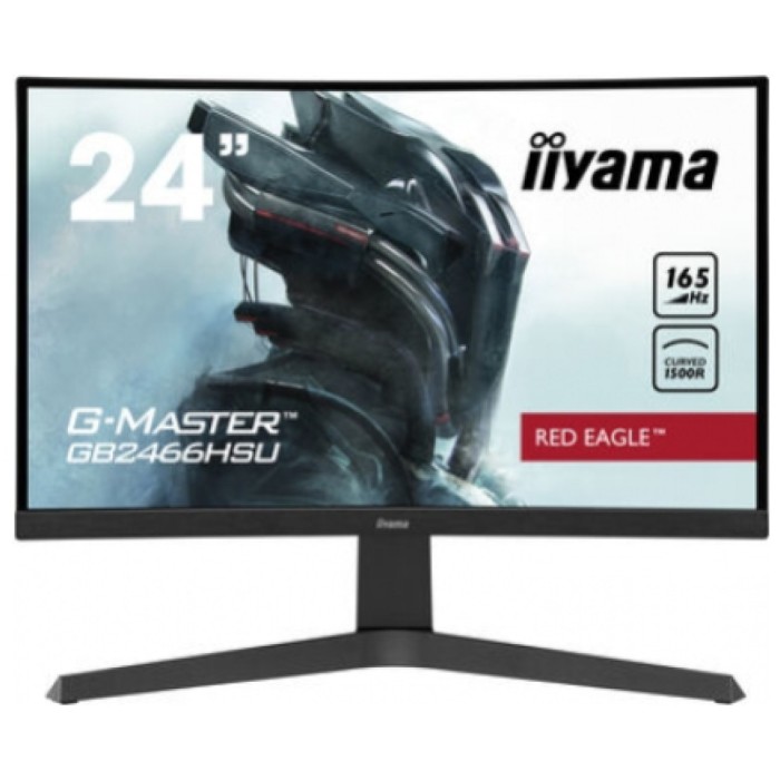 Monitor Iiyama 60,5 cm (23,8