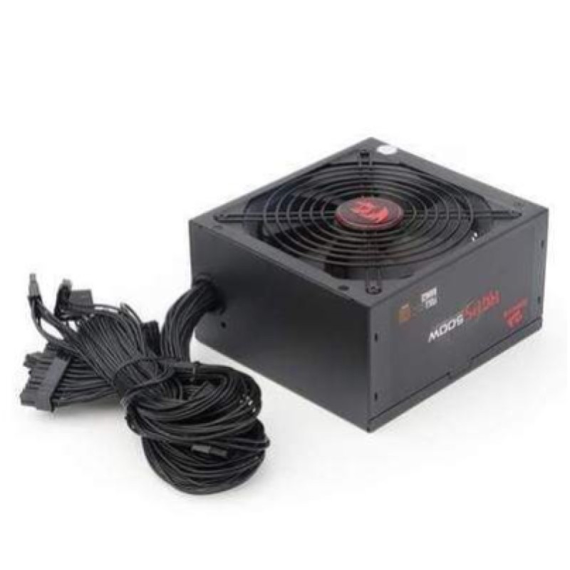 Napajalnik - 500W Redragon GC-PS001 80Plus Bronze (46702) Redragon Napajalnik - 500W Redragon GC-PS001 80Plus Bronze (46702)