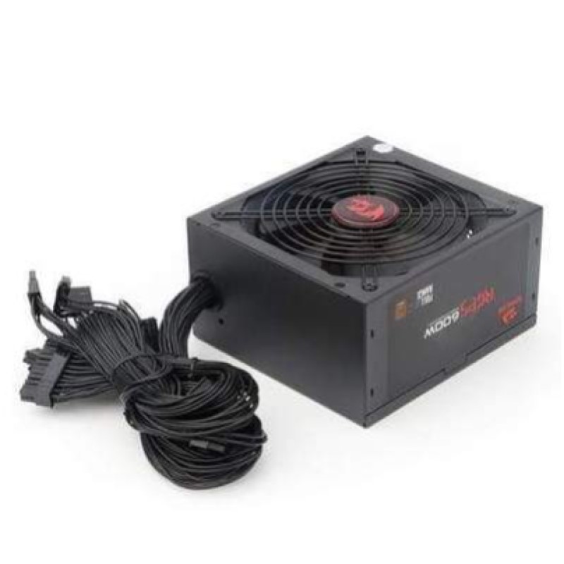 Napajalnik - 600W Redragon GC-PS002 80Plus Bronze (46703) Redragon Napajalnik - 600W Redragon GC-PS002 80Plus Bronze (46703)