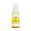 Canon GI-490 YELLOW črnilo v steklenički za G1400, G2400. G3400 70ML 7.000 STRANI (0666C001AA)
