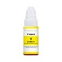 Canon GI-490 YELLOW črnilo v steklenički za G1400, G2400. G3400 70ML 7.000 STRANI (0666C001AA) Canon GI-490 YELLOW črnilo v steklenički za G1400, G2400. G3400 70ML 7.000 STRANI (0666C001AA)