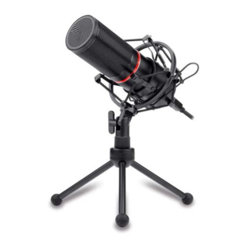 Žični mikrofon USB Redragon BLAZAR GM300 tripod (46314) Redragon Žični mikrofon USB Redragon BLAZAR GM300 tripod (46314)