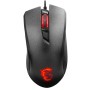 Miš MSI GM40 Clutch Gaming 5000 DPI - primerna tudi za levičarje Miš MSI GM40 Clutch Gaming 5000 DPI - primerna tudi za levičarje