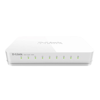 STIKALO 8-PORT D-link 100/1000 (GO-SW-8G) STIKALO 8-PORT D-link 100/1000 (GO-SW-8G)
