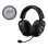 Slušalke žične naglavne 3,5mm 7.1 Logitech G PRO X z mikrofonom - črna (981-000818)