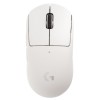 Miš  Logitech Gaming Brezžična G PRO X Superlight bela (910-005942)