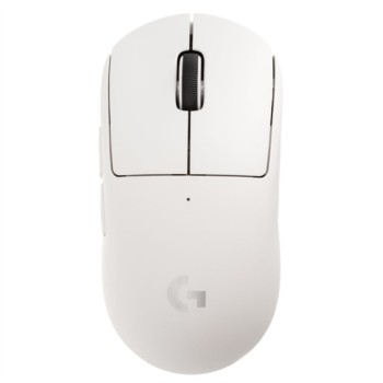 Miš  Logitech Gaming Brezžična G PRO X Superlight bela (910-005942) Miš  Logitech Gaming Brezžična G PRO X Superlight bela (910-005942)