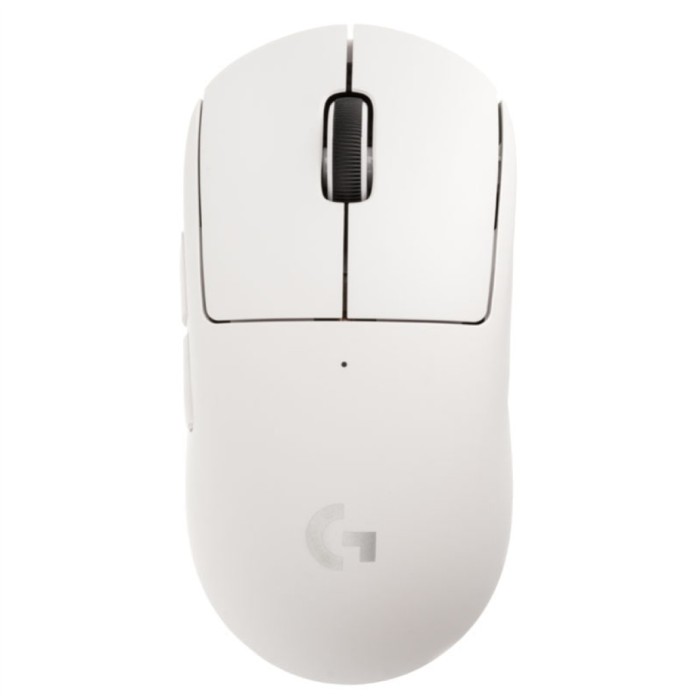 Miš  Logitech Gaming Brezžična G PRO X Superlight bela (910-005942)