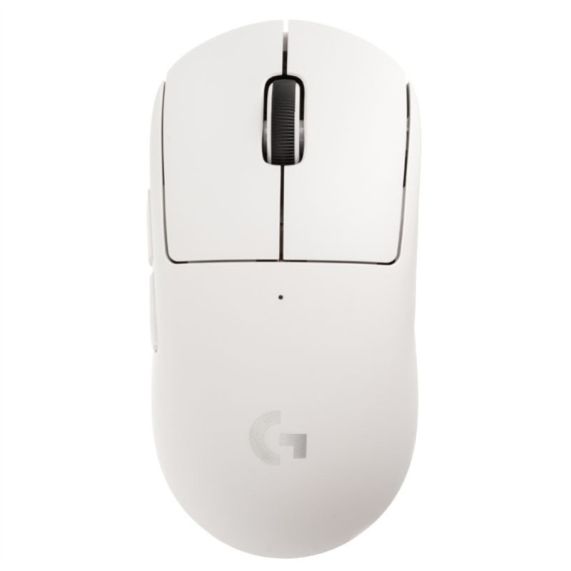 Miš  Logitech Gaming Brezžična G PRO X Superlight bela (910-005942)