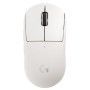 Miš  Logitech Gaming Brezžična G PRO X Superlight bela (910-005942) Miš  Logitech Gaming Brezžična G PRO X Superlight bela (910-005942)