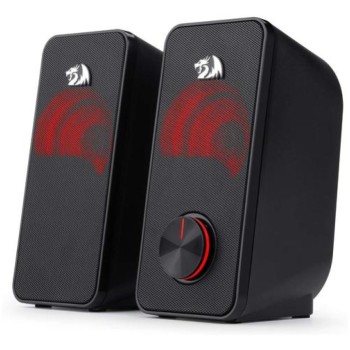 Zvočniki Redragon Stentor 2x5W 2.0 (črna) Zvočniki Redragon Stentor 2x5W 2.0 (črna)