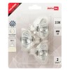 Žarnica Halogen Reflektor ACTIVEJET GU5,3 35W 3kos blister ACTIVEJET Žarnica Halogen Reflektor ACTIVEJET GU5,3 35W 3kos blister