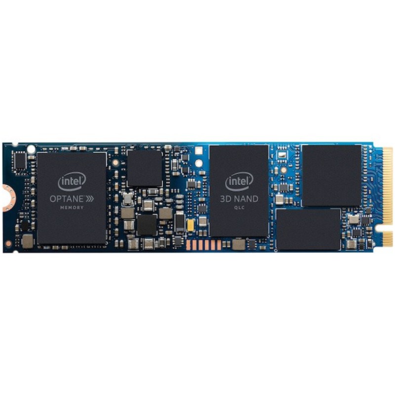Disk SSD M.2 NVMe PCIe 3.0 1TB + 32GB Intel Optane H10 3D XPoint QLC 2280 2400/1800MB/s (HBRPEKNX0203A01) INTEL Disk SSD M.2 NVMe PCIe 3.0 1TB + 32GB Intel Optane H10 3D XPoint QLC 2280 2400/1800MB/s (HBRPEKNX0203A01)