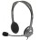 Slušalke Logitech 3.5 H111 stereo z mikrofonom (981-000593)