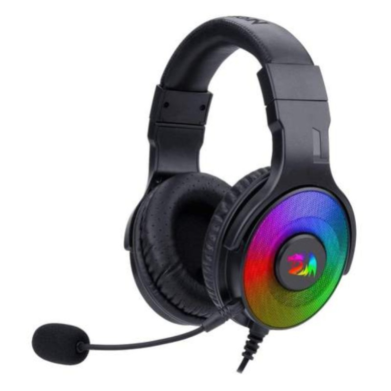 Slušalke Redragon USB Gaming PANDORA H350 RGB - z mikrofonom Redragon Slušalke Redragon USB Gaming PANDORA H350 RGB - z mikrofonom