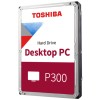 Trdi disk 4TB SATA3 Toshiba 6Gb/s 128Mb 5400rpm (HDWD240UZSVA)