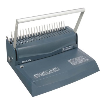 Aparat za spiralno vezavo iBind A12 Klipko Aparat za spiralno vezavo iBind A12 Klipko