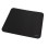 Podloga za miško LogiLink Gaming naravna guma 230 x 205 x 4mm - črna (ID0117)