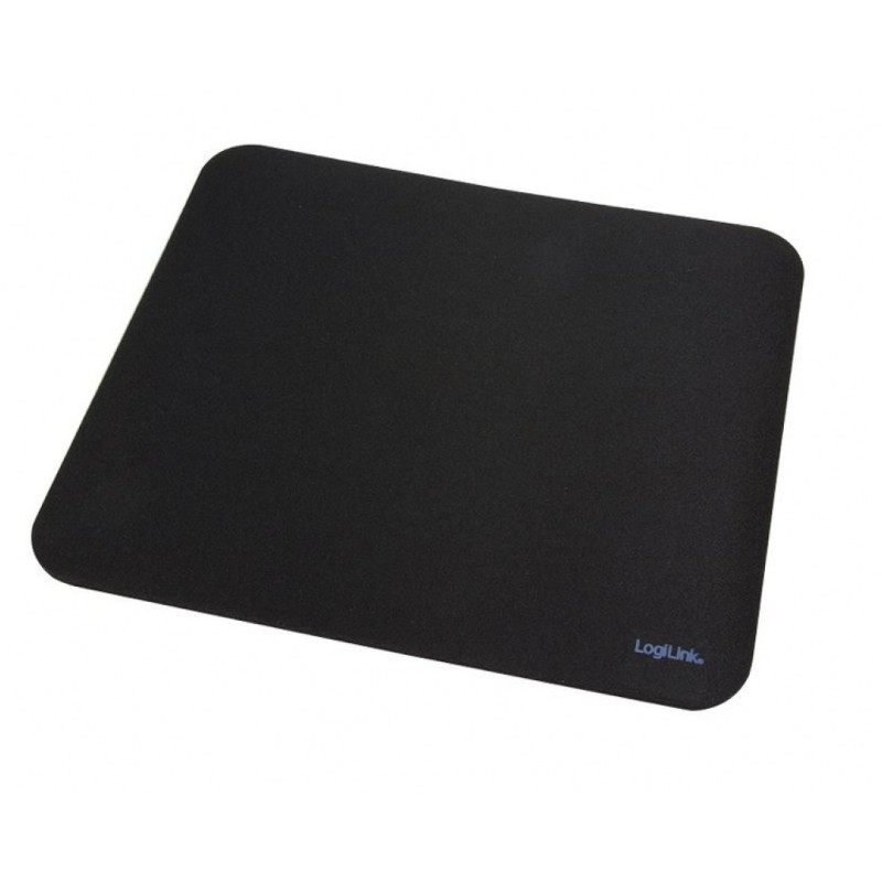 Podloga za miško LogiLink Gaming naravna guma 230 x 205 x 4mm - črna (ID0117) LOGILINK Podloga za miško LogiLink Gaming naravna guma 230 x 205 x 4mm - črna (ID0117)