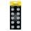 Baterija Litium CR2032 3V Intenso CR2032 10 kos (7502430)