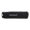Spominski ključek 32GB USB 3.0 Intenso Speed Line 70MB/s - plastičen/s pokrovčkom/črn (3533480)