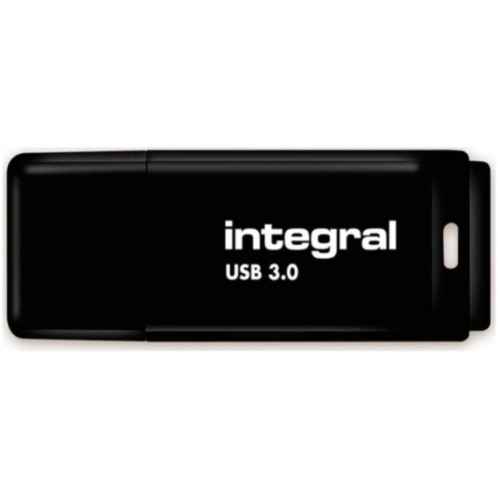 Spominski ključek 64GB USB 3.0 Integral (INFD64GBBLK3.0) INTEGRAL Spominski ključek 64GB USB 3.0 Integral (INFD64GBBLK3.0)