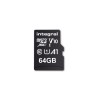 Spominska kartica SDXC 64GB Integral High Speed 100MB/s U1 V10 UHS-I (INMSDX64G-100V10) INTEGRAL Spominska kartica SDXC 64GB Integral High Speed 100MB/s U1 V10 UHS-I (INMSDX64G-100V10)