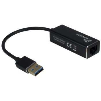 Mrežni adapter USB 3.0 => LAN RJ45 100/1000 Inter-Tech Argus (88885437) Mrežni adapter USB 3.0 => LAN RJ45 100/1000 Inter-Tech Argus (88885437)